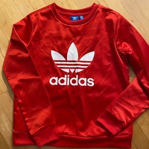 adidas crew neck